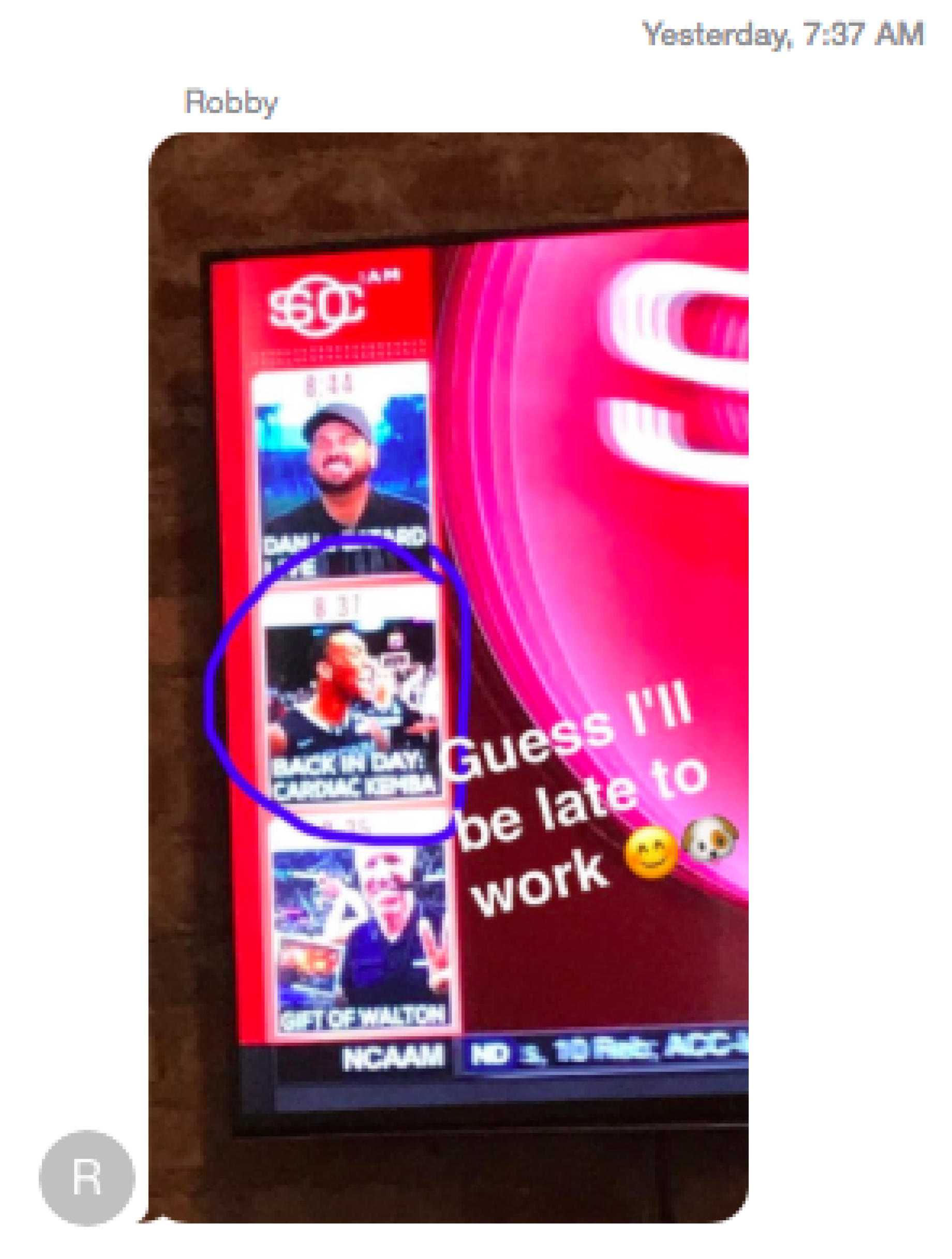 CK