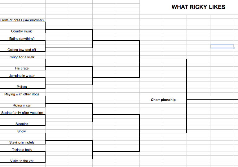 Bracket